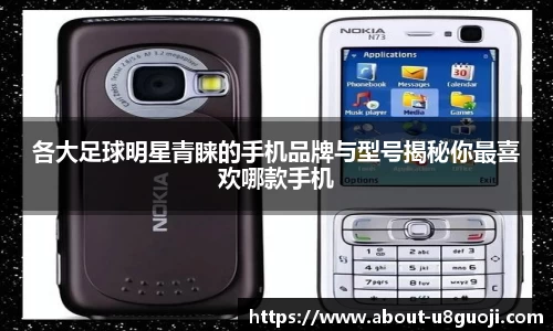 各大足球明星青睐的手机品牌与型号揭秘你最喜欢哪款手机